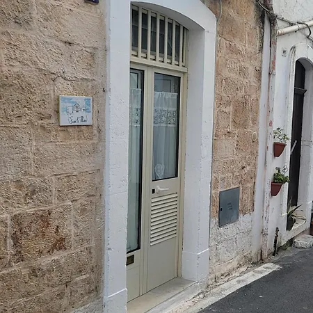 Fuori Le Mura Holiday home Martina Franca